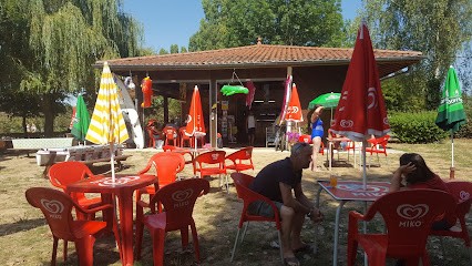 Snack Bar De La Plage Braucourt. Lac Du Der, Restaurant à Éclaron-Braucourt-Sainte-Livière