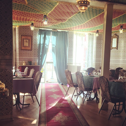 Le Palais D'agadir Restaurant à Bar-sur-Aube