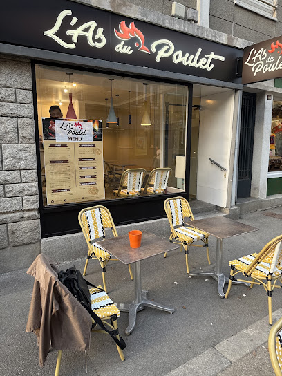 L'as Du Poulet Restaurant à Lorient
