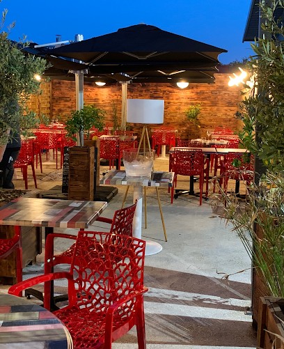 Wheels'n'Curl, Restaurant au Haillan