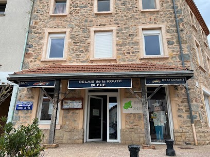 Le Relais De La Route Bleue, Restaurant à Neulise