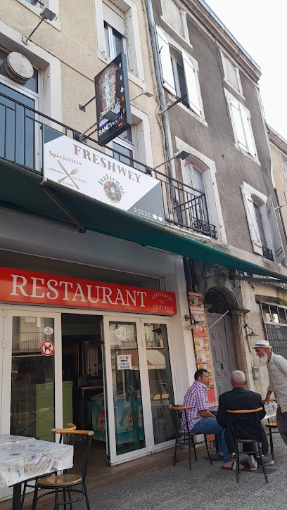 Freshwey Restaurant à Souillac