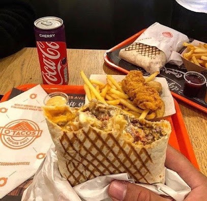 O'Tacos Ozoir La Ferrière, Restaurant à Ozoir-la-Ferrière