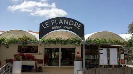 Le Flandre, Restaurant à Saint-Palais-sur-Mer