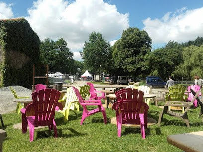 The Hostel By Poupet Sarl, Restaurant à Saint-Malô-du-Bois