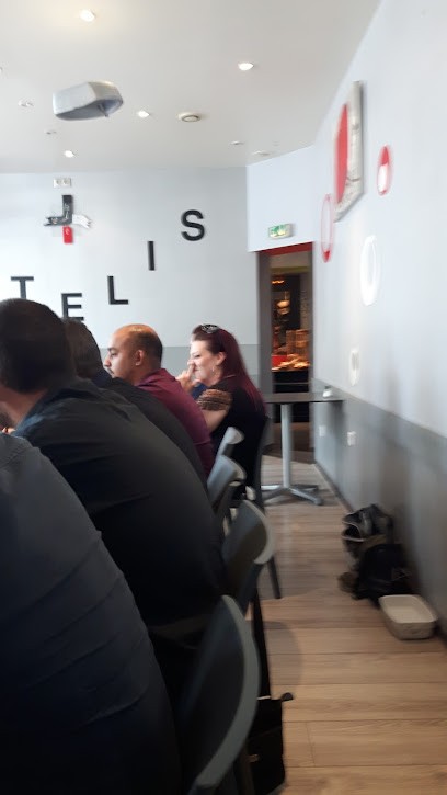 Le Matelis, Restaurant à Vernaison