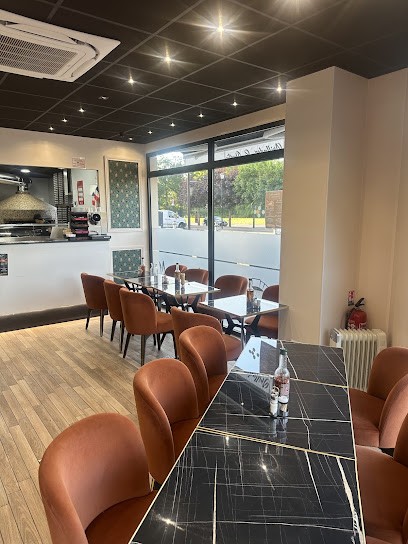 Mamma Mia, Restaurant à Taverny