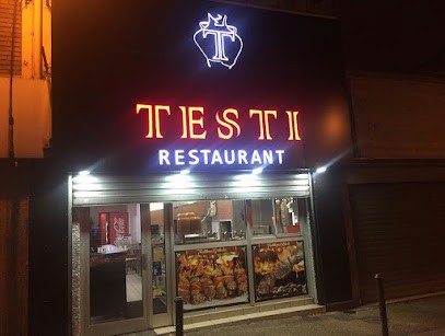 Testi, Restaurant à Villeneuve-Saint-Georges