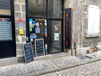 Fourcade Guillaume, Restaurant à Aiguilhe