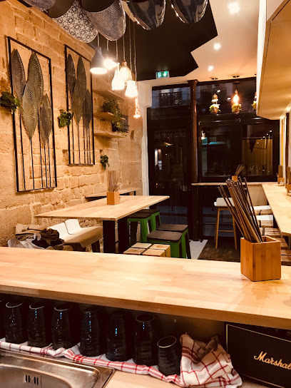 D Noodles 70 Restaurant à Paris 03