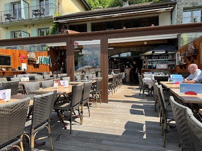 Restaurant Le Pirate, Restaurant à Yvoire