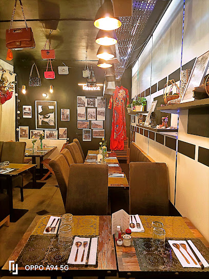 Franco Viet And Co Bt Restaurant à Paris 15