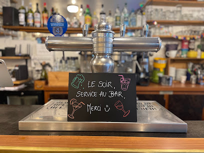 La Roue Libre Restaurant à Paris 11