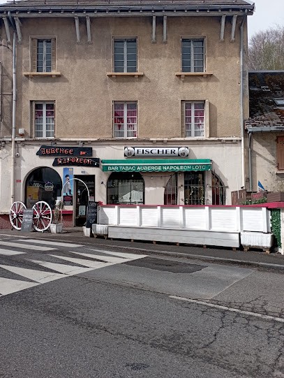 Auberge Napoléon, Restaurant à Laffrey