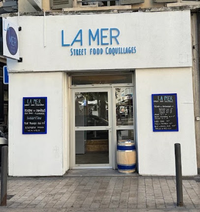 La Mer Street Food Coquillages Restaurant à Marseille 01