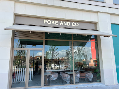 Poke & Co Restaurant à Antony