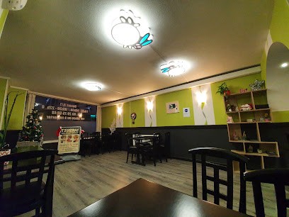 Le Tsubaki, Restaurant à Remiremont