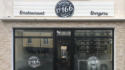 O'166, Restaurant à Châteauroux