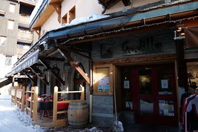 La Godille, Restaurant à La Plagne Tarentaise