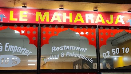 Le Maharaja, Restaurant à Lisieux