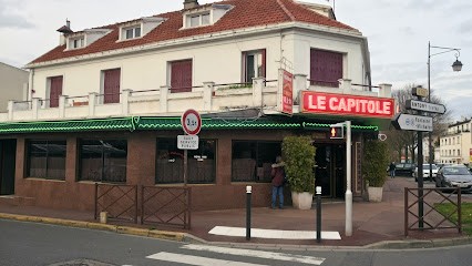 Le Capitole d'Antony, Restaurant à Antony