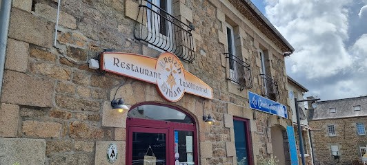 Breiz'h Bihan, Restaurant à Pleubian
