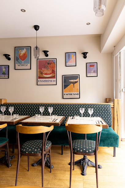 Rêve De Gosse Restaurant à Paris 17