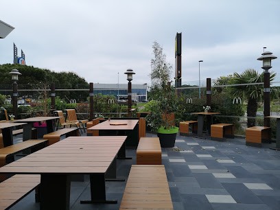 McDonald's, Restaurant à Saint-Gilles-Croix-de-Vie