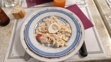 Fernandes Maria Josefina, Restaurant à Aiguilhe