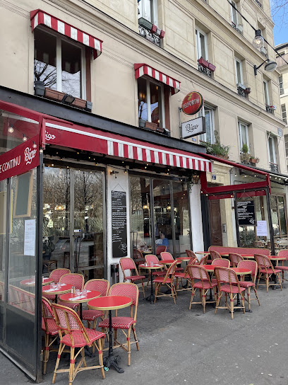 Bigo Restaurant à Paris 01