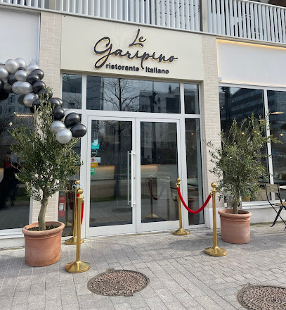 Le Garipino Restaurant à Bezons