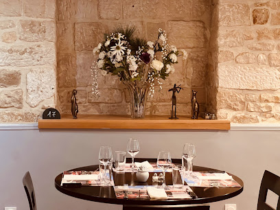 Restaurant L'atelier - Hostellerie Au Rendez-Vous Des Amis Restaurant à Chaumont