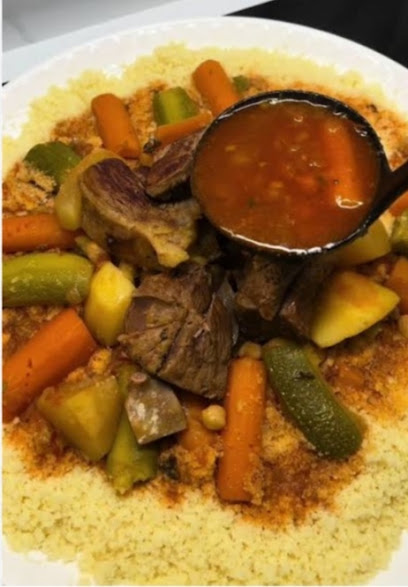 Berbère Delice Restaurant à Nancy