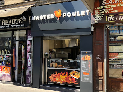 Master Poulet - Aubervilliers - Quatre Chemins Restaurant à Aubervilliers