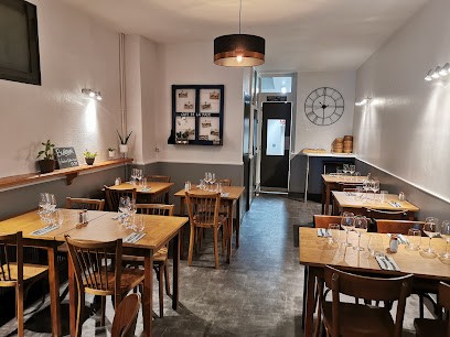 Café De La Paix, Restaurant à Saint-Calais