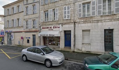 Maison de Chine, Restaurant à Rochefort