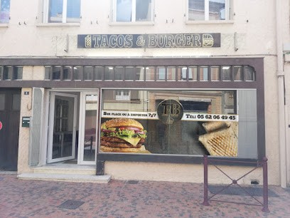 Tacos & Burger, Restaurant à Samatan