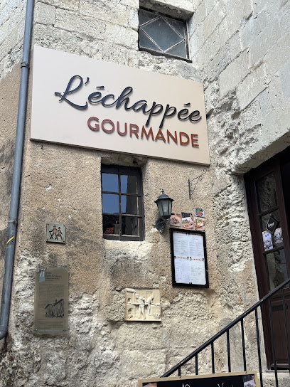 L'échappée Gourmande Restaurant à Aubeterre-sur-Dronne