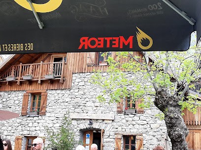 Auberge De La Jabiore, Restaurant à Orcières