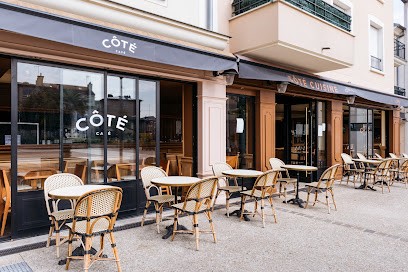 Côté Café & Côté Cuisine, Restaurant à Montgeron