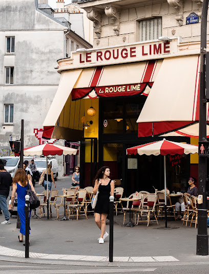 Le Rouge Limé Restaurant à Paris 11
