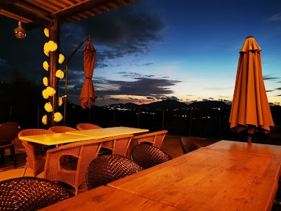 Auberge L'alivetu, Restaurant à Cuttoli-Corticchiato