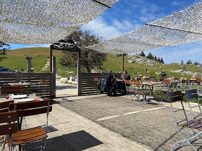 Restaurant Auberge du Charmant Som, Restaurant à Saint-Pierre-de-Chartreuse