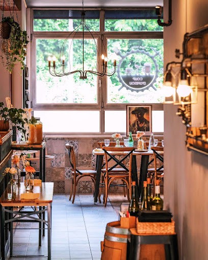 Coup D'Grisou, Restaurant à Saint-Avold