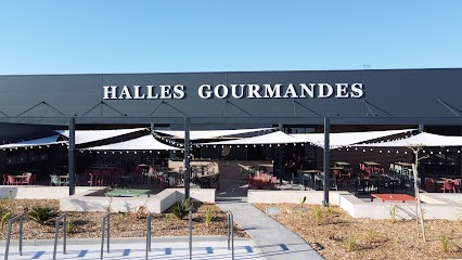 L'Ilot - Halles Gourmandes, Restaurant à Saint-Paul-Trois-Châteaux