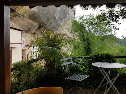 Restaurant de Laugerie Basse, Restaurant aux Eyzies-de-Tayac-Sireuil