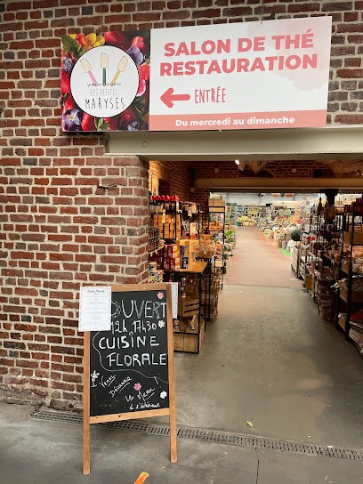 Les Petites Maryses, Restaurant à Wambrechies