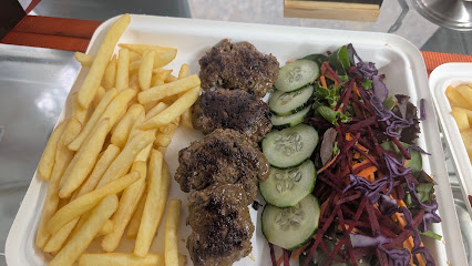 Le Noor Truck Restaurant à Saint-Jean-du-Gard