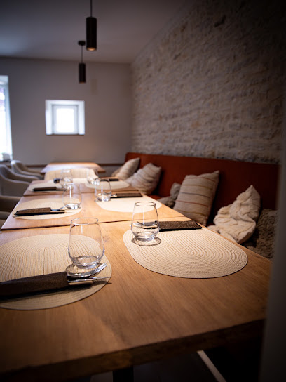 Domaine De La Roche - Le Restaurant Restaurant à Clénay