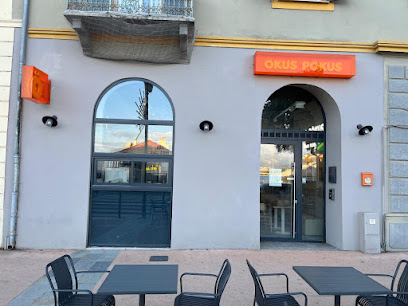 Ökus Pökus Restaurant à Ajaccio